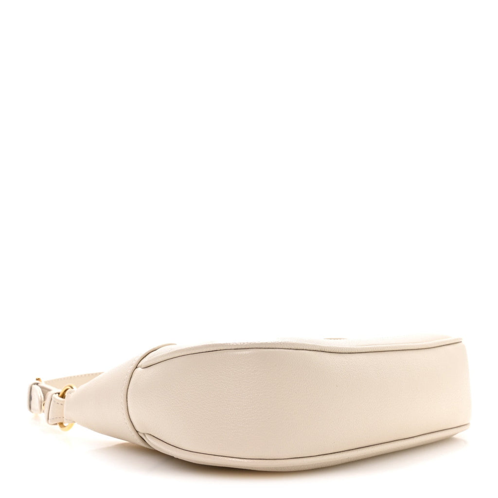 Goatskin Small Aphrodite Shoulder Bag Sphinx