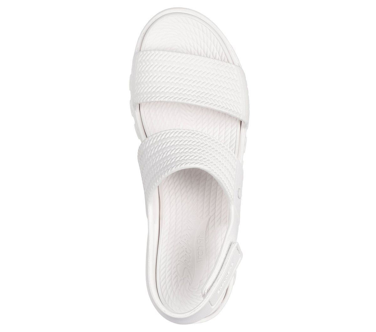 Foamies: Arch Fit Footsteps - Sunny Days