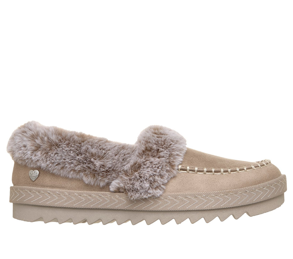 BOBS Cozy Kiss - Snug Stitch, TAUPE