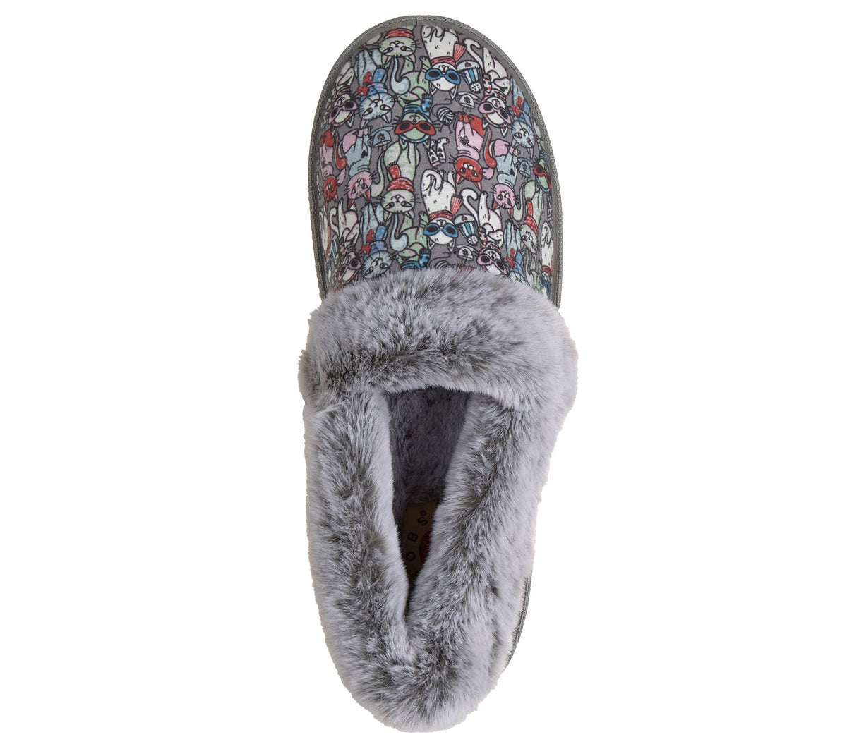 BOBS Cozy Kiss - Knit Kitty