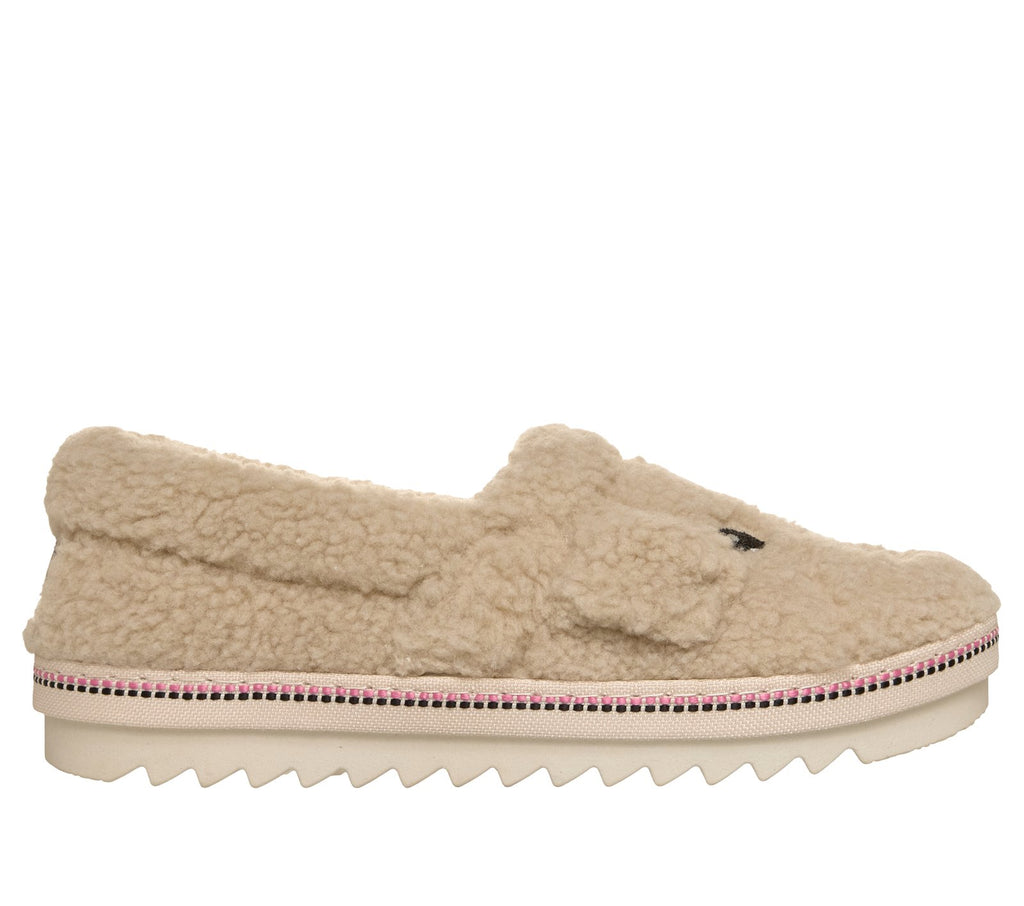 BOBS Cozy Kiss - Doggy Drivers, NATURAL