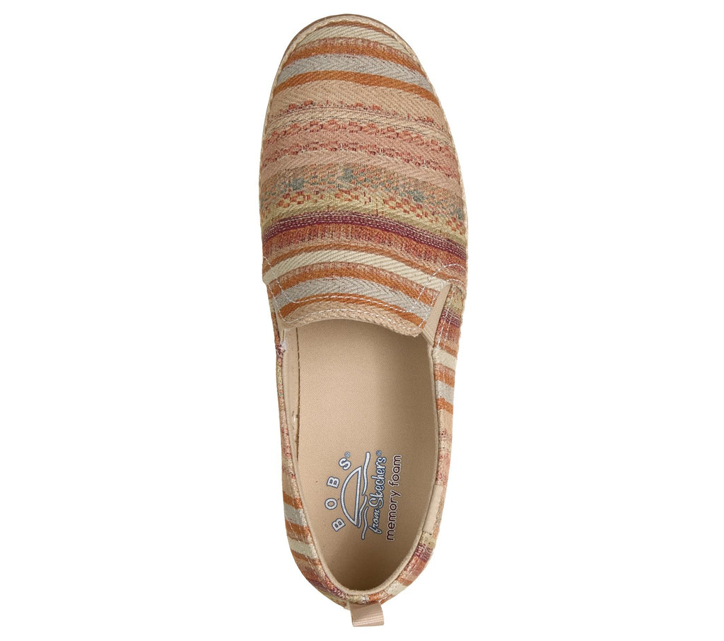 BOBS Flexpadrille Lo - Sun Striped