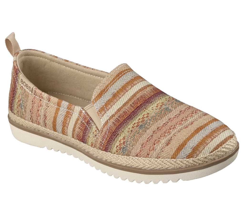 BOBS Flexpadrille Lo - Sun Striped