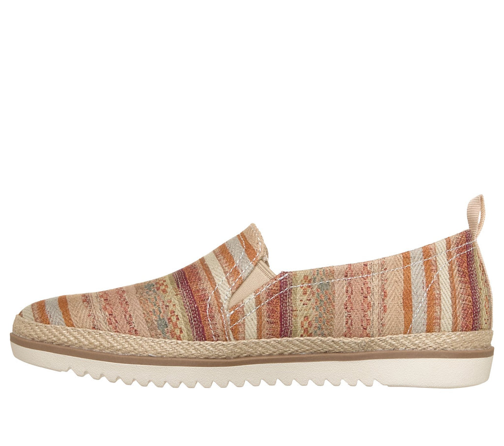 BOBS Flexpadrille Lo - Sun Striped