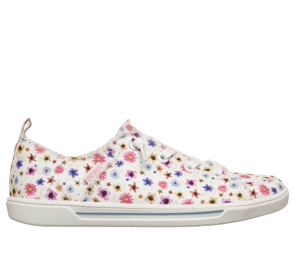 BOBS B Cute 2.0 - Bloom'N Bliss, WHITE / MULTI