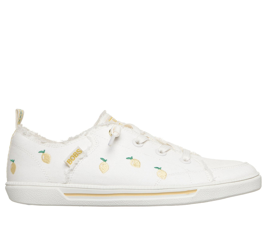 BOBS B Cute 2.0 - Fruity Feeling, WHITE / YELLOW