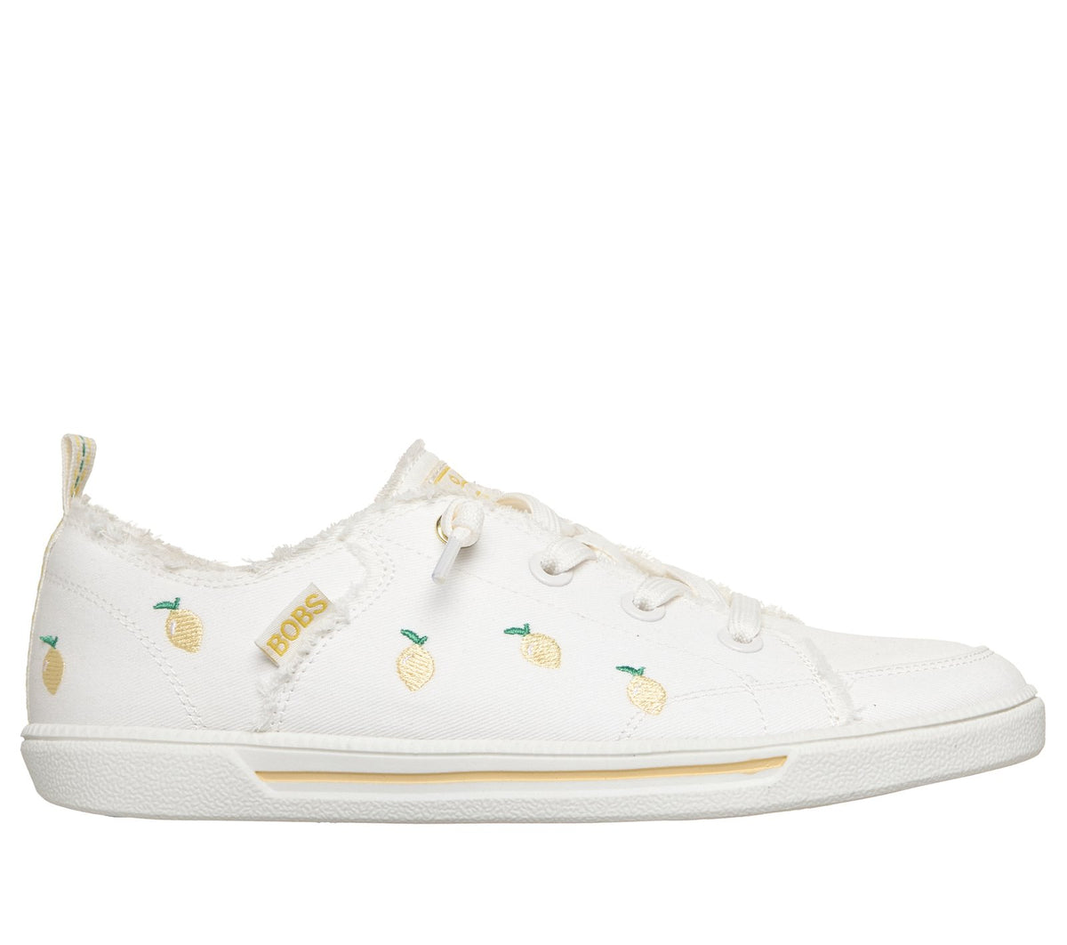 BOBS B Cute 2.0 - Fruity Feeling, WHITE / YELLOW