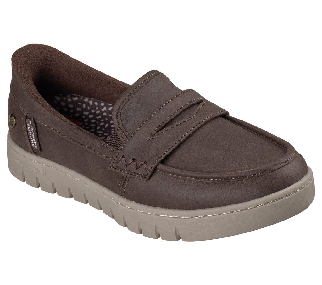 Skechers Slip-ins: BOBS Arch Comfort Sunfest