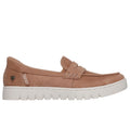 Skechers Slip-ins: BOBS Arch Comfort Sunfest, TAN