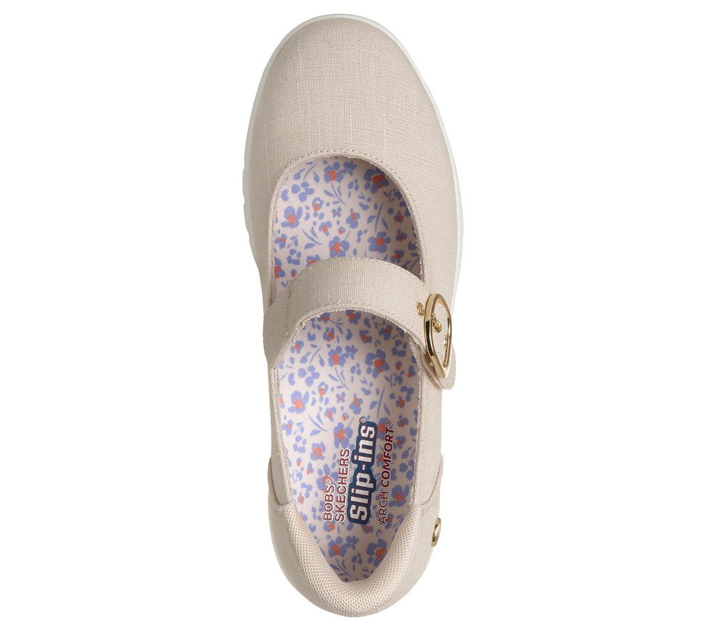 Skechers Slip-ins: BOBS Arch Comfort Sunfest - Easy Charm