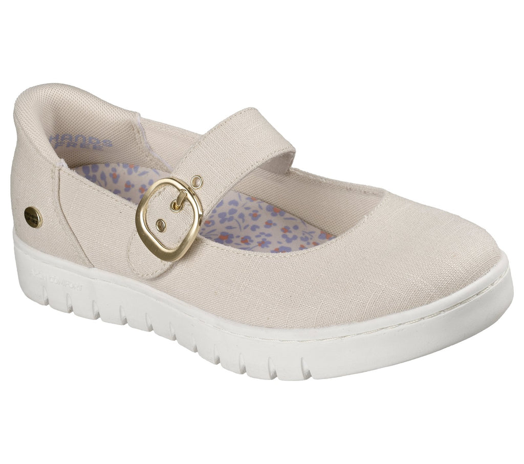 Skechers Slip-ins: BOBS Arch Comfort Sunfest - Easy Charm