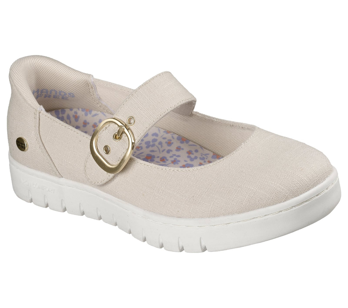 Skechers Slip-ins: BOBS Arch Comfort Sunfest - Easy Charm