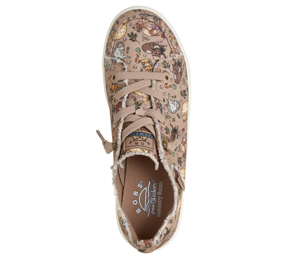 BOBS B Cute 2.0 - Kitten Kicks