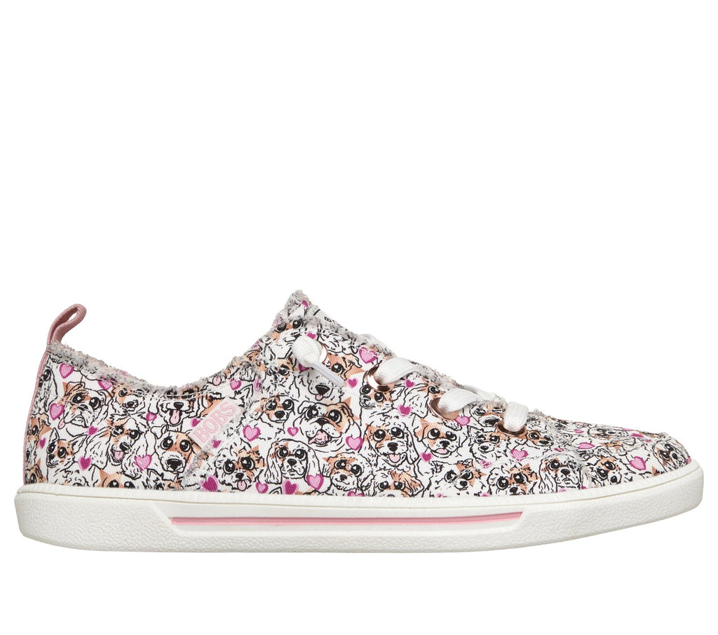 BOBS B Cute 2.0 - Charm Eyes, WHITE / MULTI