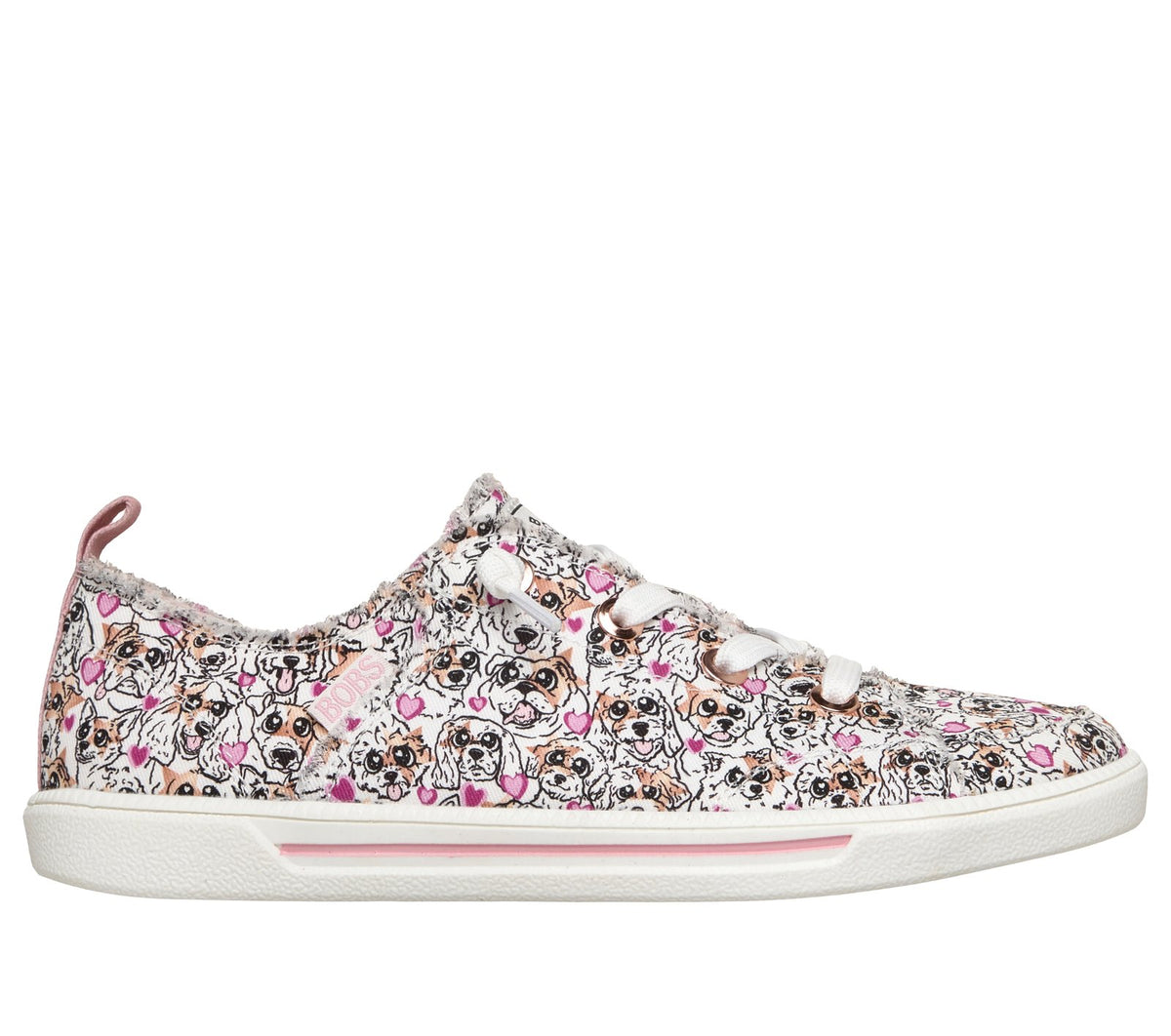 BOBS B Cute 2.0 - Charm Eyes, WHITE / MULTI