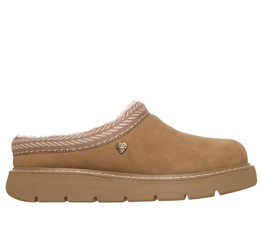 BOBS Keepsakes Lite - Fuzzy Dreams, CHESTNUT