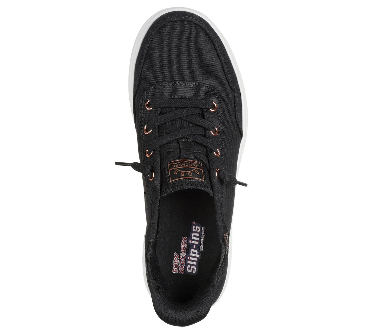 Skechers Slip-ins: BOBS Skip Cute - Keep It Sweet