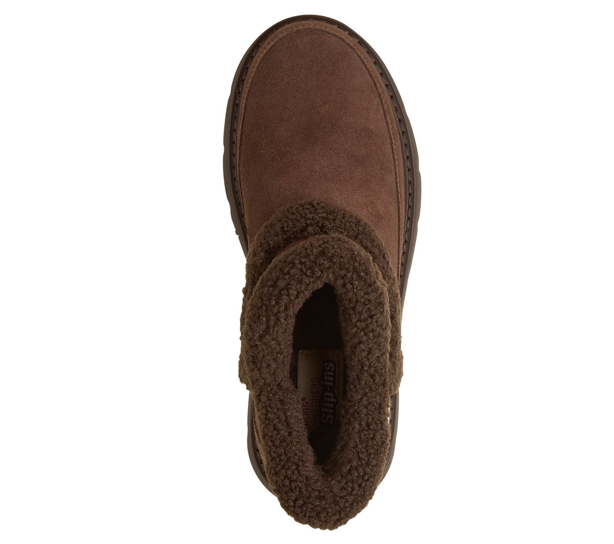 Skechers Slip-ins: BOBS Keepsakes Lite - Winter Snug