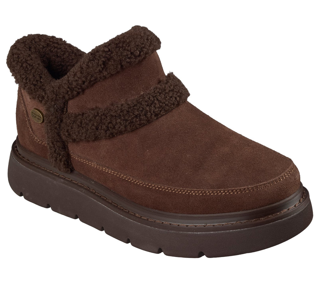 Skechers Slip-ins: BOBS Keepsakes Lite - Winter Snug
