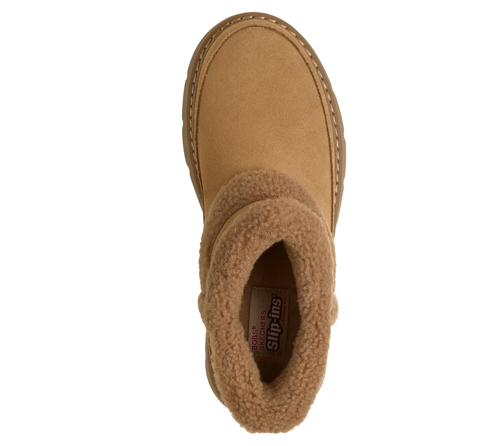 Skechers Slip-ins: BOBS Keepsakes Lite - Winter Snug