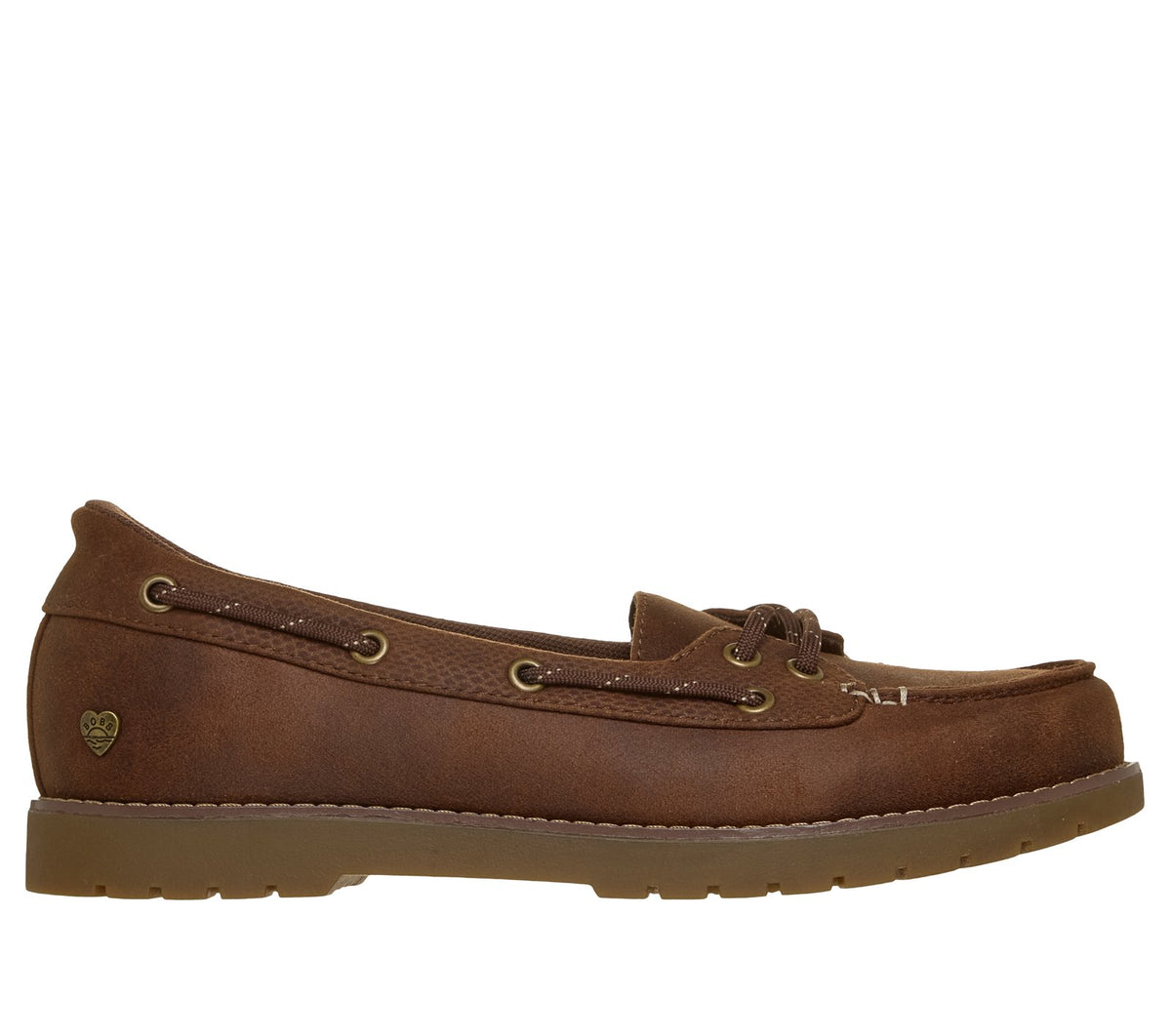 Skechers Slip-ins: BOBS Chill Lugs - Sailing Ease, BROWN