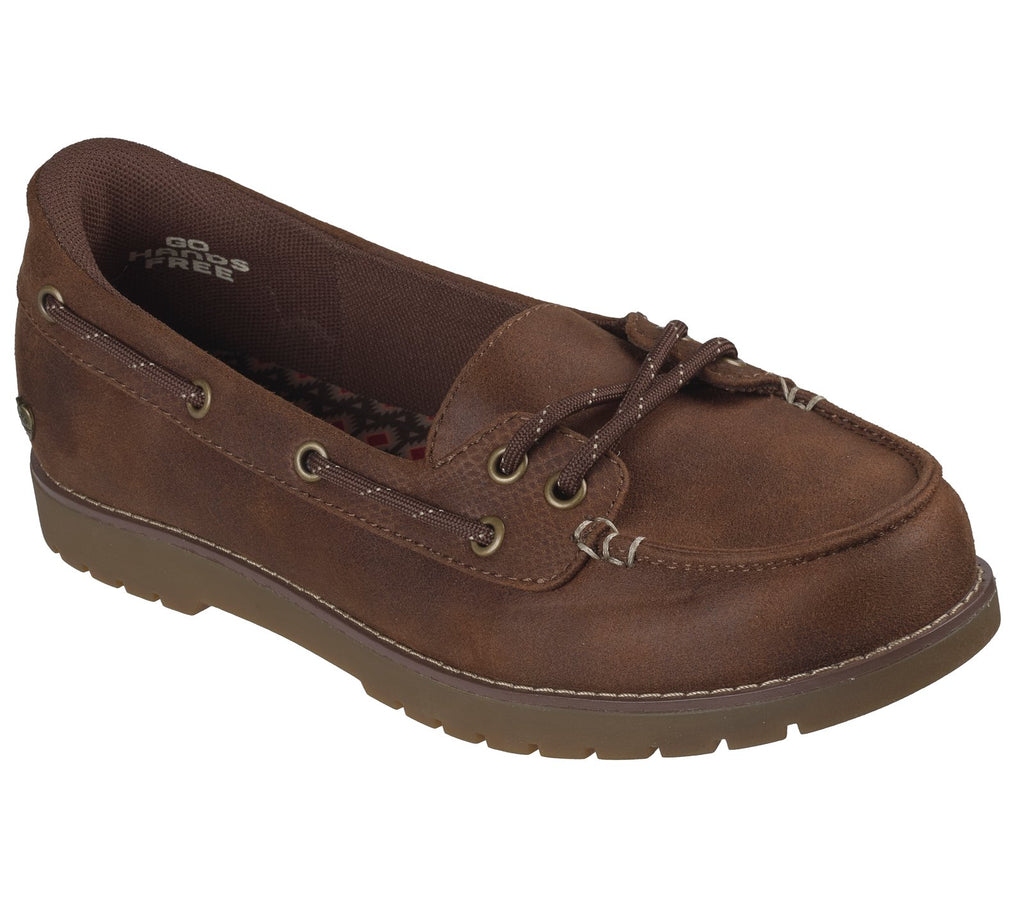 Skechers Slip-ins: BOBS Chill Lugs - Sailing Ease