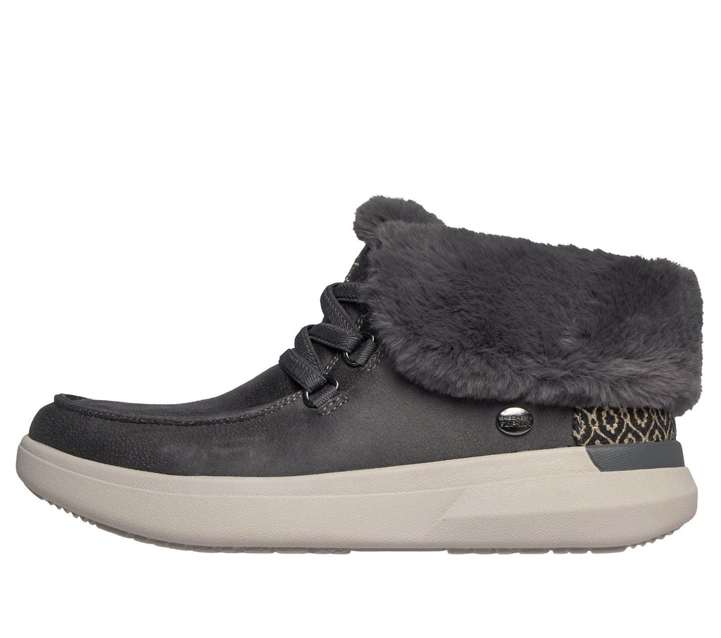 Skechers Slip-ins: BOBS Skip Cloud - Sky HI