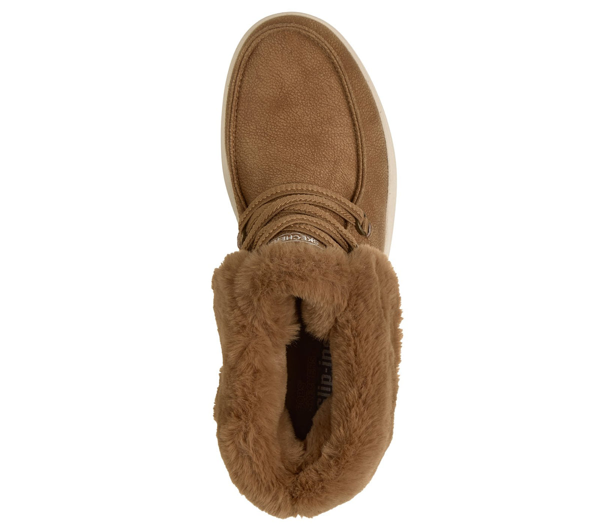 Skechers Slip-ins: BOBS Skip Cloud - Sky HI