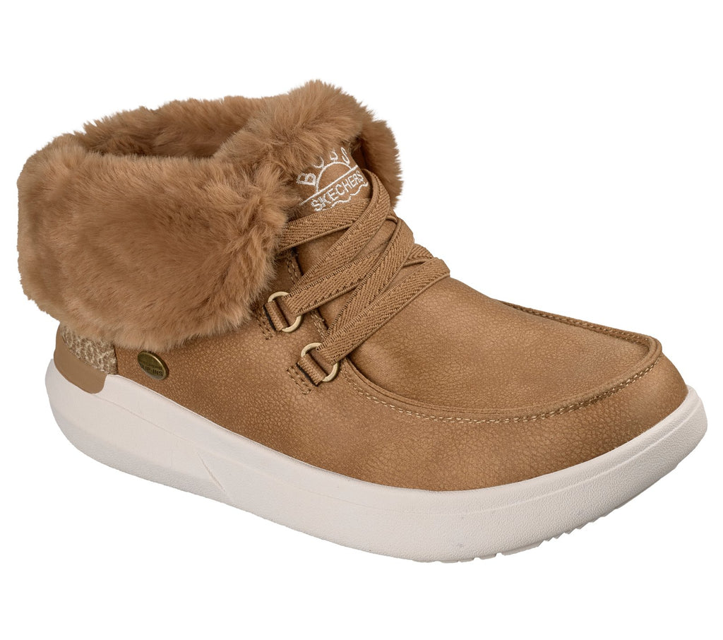 Skechers Slip-ins: BOBS Skip Cloud - Sky HI