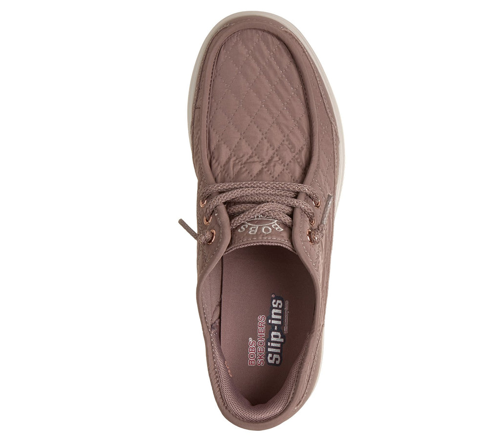 Skechers Slip-ins: BOBS Skip Cute - Cozy Fit 'N' Cruise
