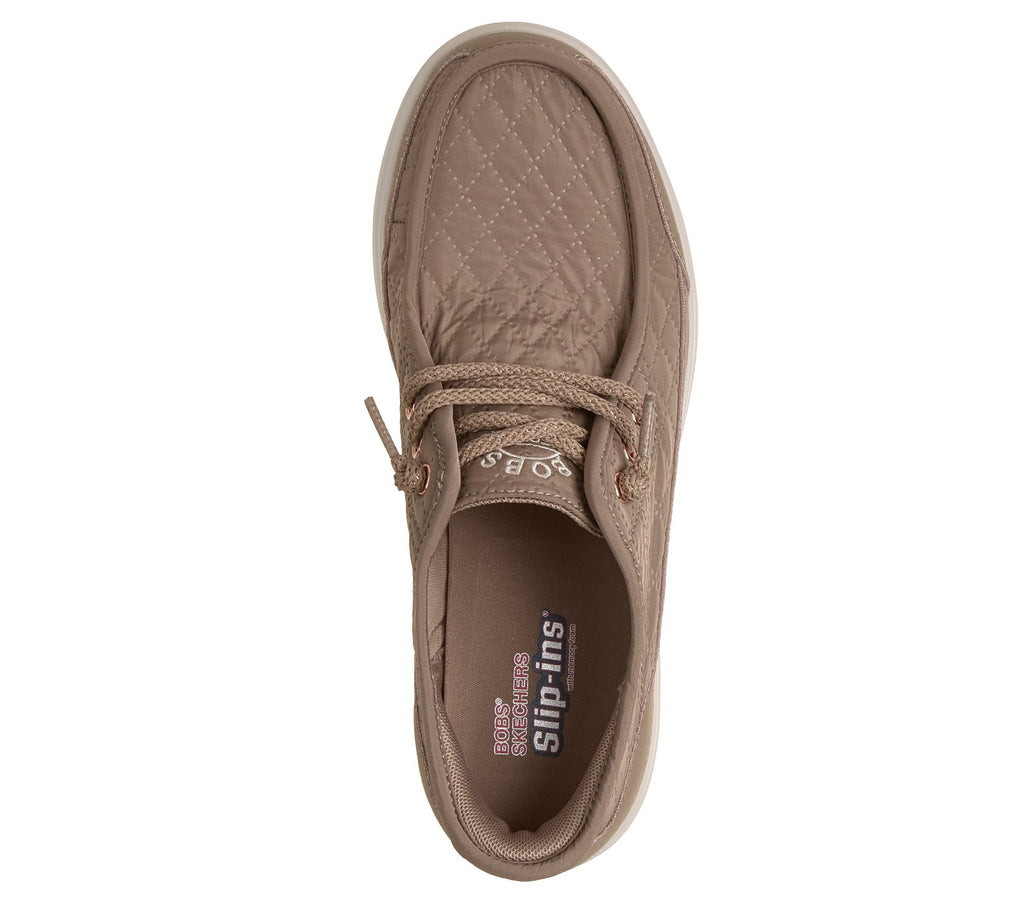 Skechers Slip-ins: BOBS Skip Cute - Cozy Fit 'N' Cruise