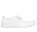 Skechers Slip-ins: BOBS Skip Cute - Cozy Fit 'N' Cruise, WHITE