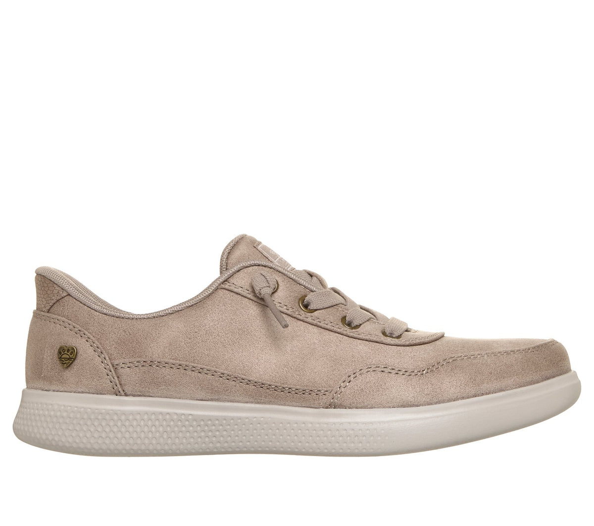 Skechers Slip-ins: BOBS Skip Cute - B Breezy, TAUPE