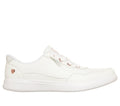 Skechers Slip-ins: BOBS Skip Cute - Light Love, WHITE