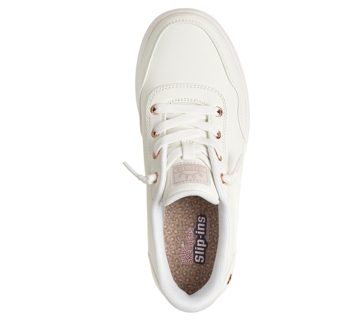 Skechers Slip-ins: BOBS Skip Cute - Light Love