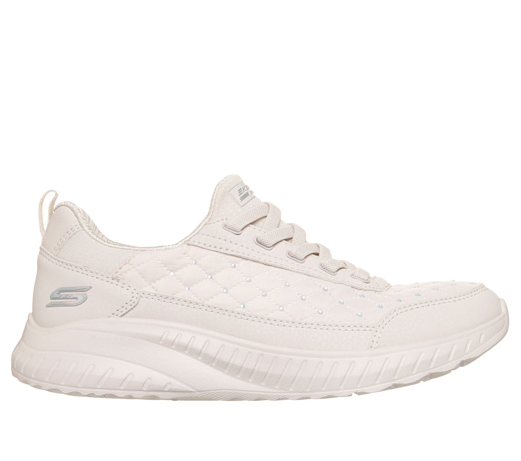 BOBS Sport Squad Chaos - Cozy Fit Crystal Rain, OFF WHITE