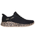 Skechers Slip-ins: BOBS Sport Squad Chaos - Daily Prowl, BLACK