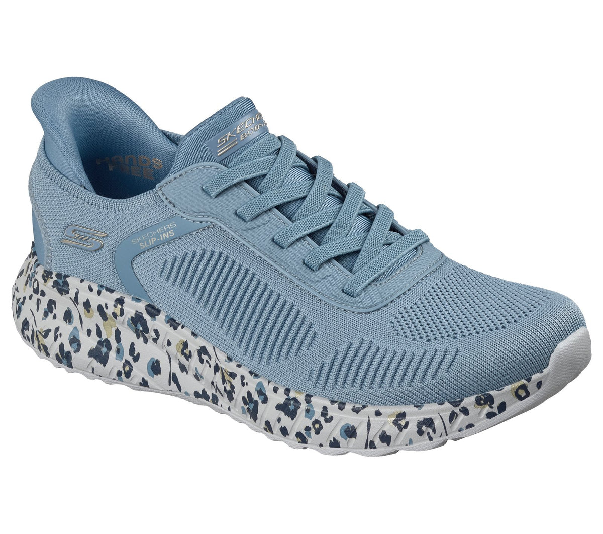 Skechers Slip-ins: BOBS Sport Squad Chaos - Urban Drift
