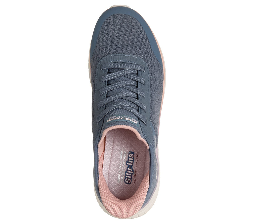 Skechers Slip-ins: BOBS Sport Squad Chaos - Ombre Paradise