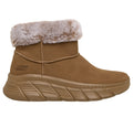 BOBS Sport B Flex HI - Plush Rise, CHESTNUT