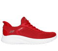 Skechers Slip-ins: BOBS Sport Squad Chaos, RED