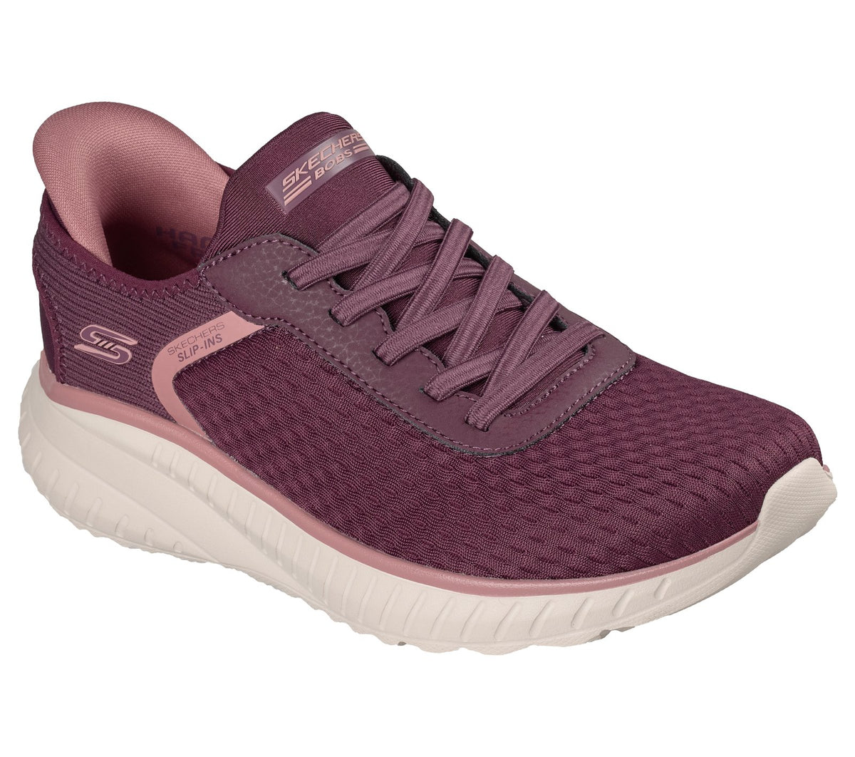 Skechers Slip-ins: BOBS Sport Squad Chaos - Stroke of Luck