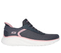 Skechers Slip-ins: BOBS Sport Squad Chaos - Stroke of Luck, GRAY