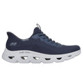 Skechers Slip-ins: BOBS Sport Arc Waves, DARK NAVY