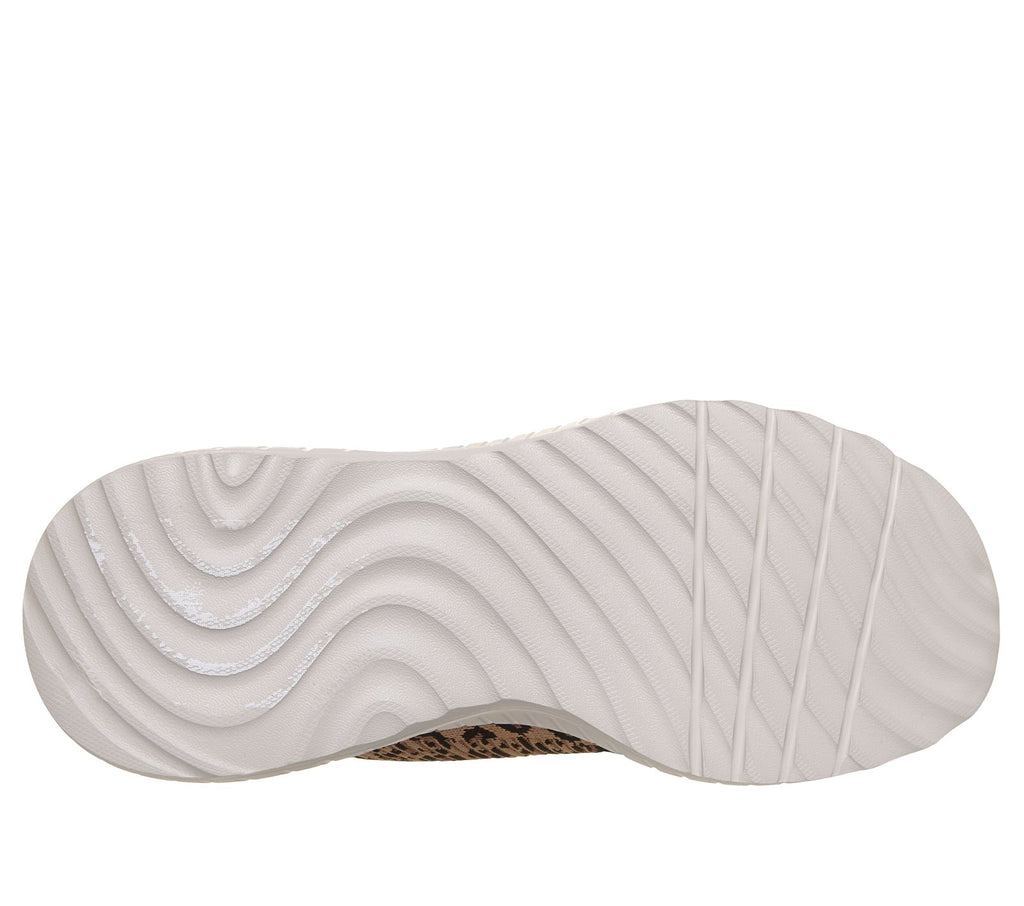 Skechers Slip-ins: BOBS Sport Squad Chaos - Leopard Lush