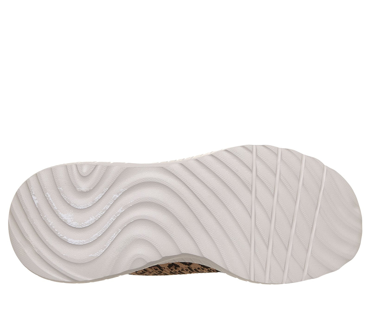 Skechers Slip-ins: BOBS Sport Squad Chaos - Leopard Lush