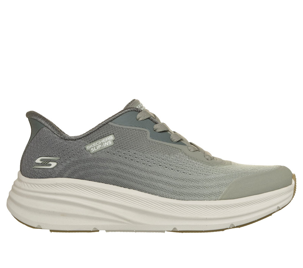Skechers Slip-ins: BOBS Sport Skillz - Airy Stride, OLIVE