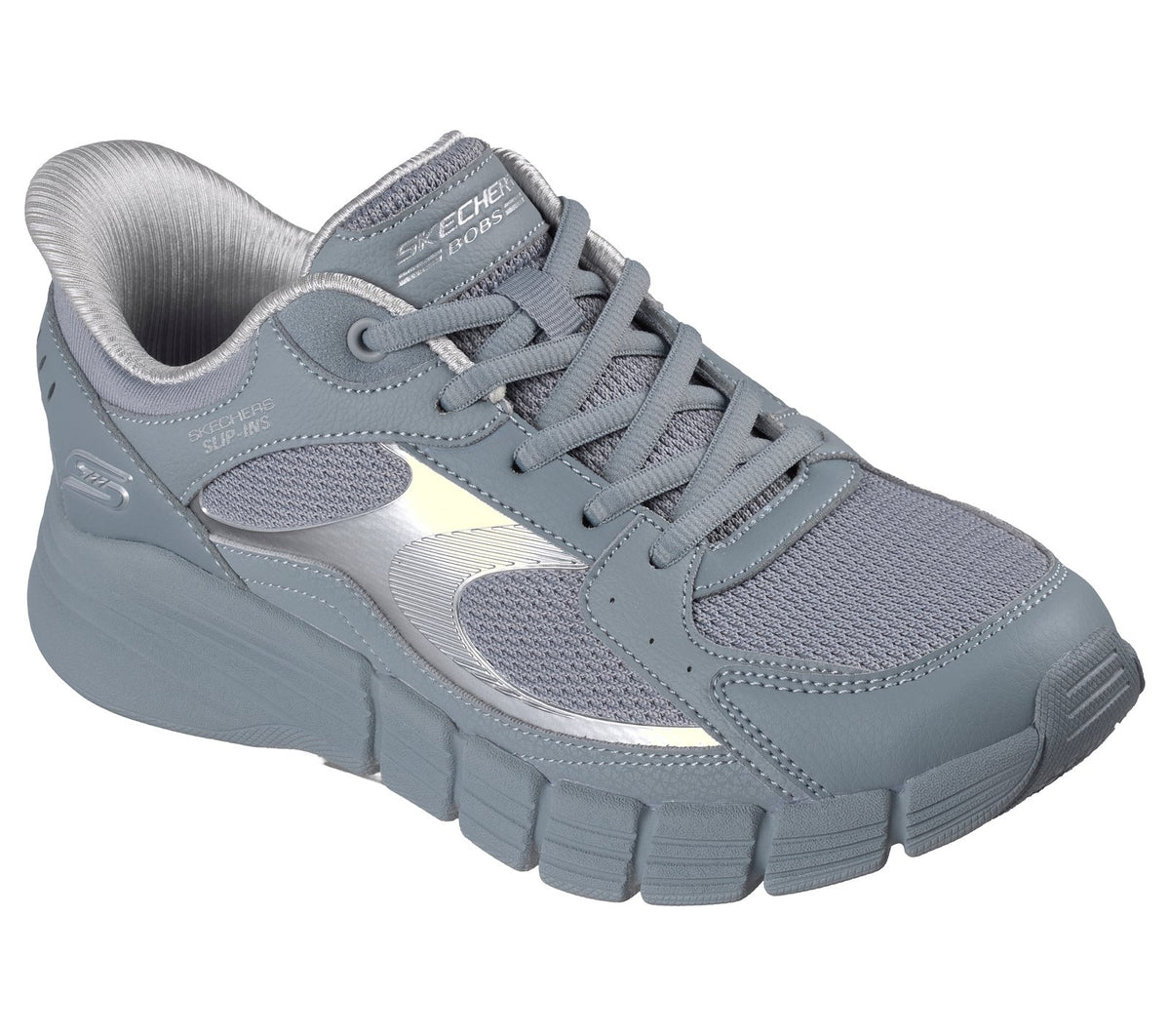 Skechers Slip-ins: BOBS Sport B Flex - Luminous Vibez