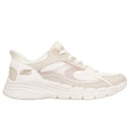 Skechers Slip-ins: BOBS Sport B Flex - Luminous Vibez, WHITE / MULTI