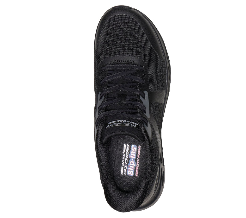 Skechers Slip-ins: BOBS Sport Arc Waves Remix - Get Grounded